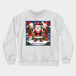 christmas Crewneck Sweatshirt